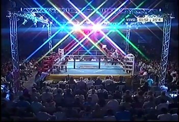 Alejandra Marina Oliveras vs Dayana Cordero 2013 02-23