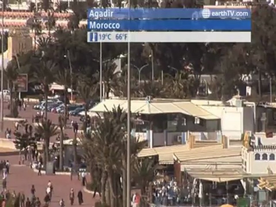 Udaipur - India, Lucerne - Switzerland, Amsterdam - Netherlands, Arcachon - France, Melbourne - Australia, Barcelona - Spain, Agadir - Morocco