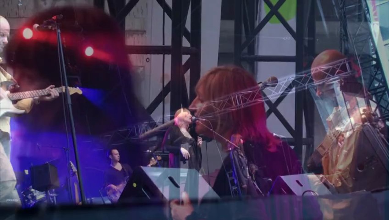 B.J. SCOTT (09) - "Whisky Blues" Fiestacity 26/08/2012