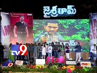 Heroine Reshma on Jai Sri Ram movie