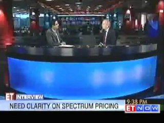 ET Interview : In conversation with Marten Pieters, CEO, Vodafone (Part 1 of 2)