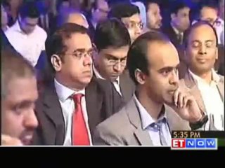 ET Retail Awards 2013 : Manu Anand on Retail Growth