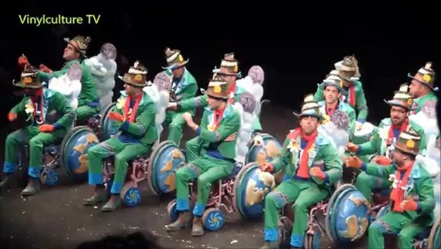 Chirigota de Cádiz 2013 - I Certamen nacional de chirigotas Ciudad de Murcia.