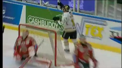 Frölunda Indians Vs. AIK IF 5-3