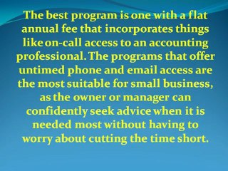 Business Partner Programs Offer Objective Advice