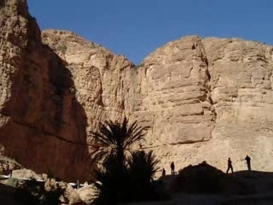 "Le sud tunisien"