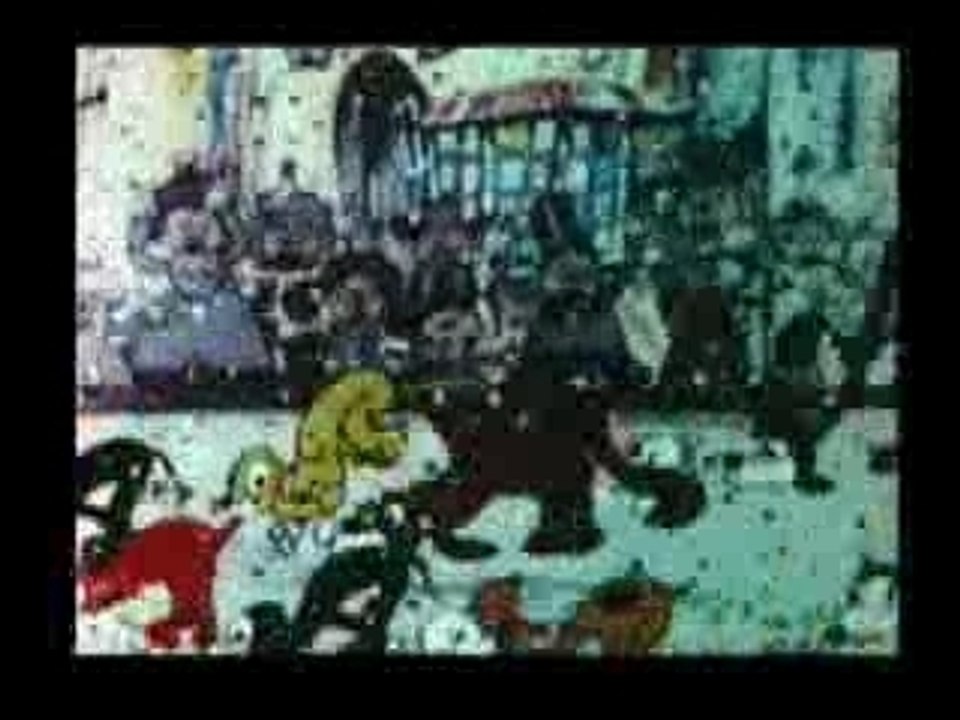 Wizard of OZ Cartoon 1933