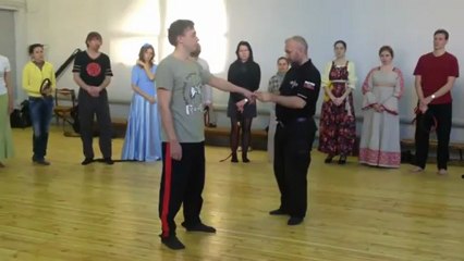 Семинар _Круг традиций_ в Перми, день второй ч2