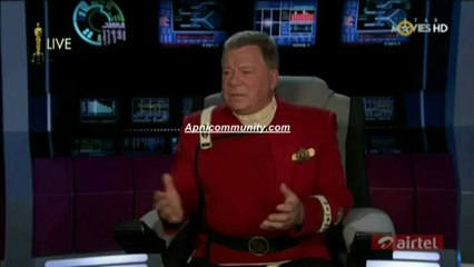 Oscars 2013-Main Event-25Feb2013-pt1