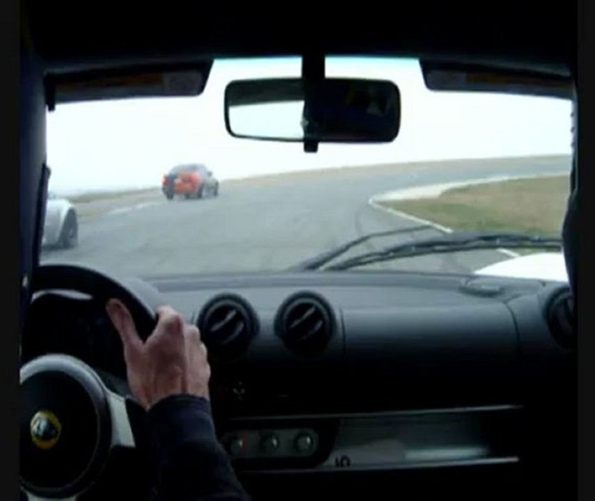 Lotus Elise SC vs Lotus Elise 111s