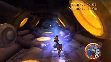 Jak and Daxter : The Precursor Legacy - Bassin Precursor