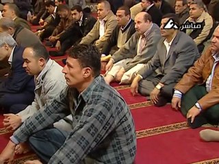 الشيخ عبد الله طبل - الجمعة 22-02-2013 الانسان و الانفطار و العلق