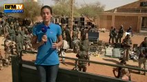 Mali : quand l'armée récupère les armes abandonnées par les islamistes - 25/02