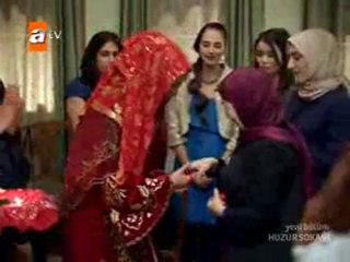 Huzur Sokağı Kına Gecesi