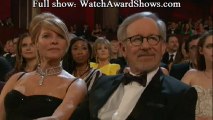 Ben Affleck mad for not getting Academy Awards 2013 [HD]