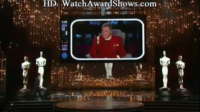 Daniel Radcliffe Joseph Gordon-Levitt dance off Academy Awards 2013 [HD]