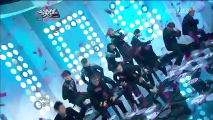 121116 B1A4-걸어 본다