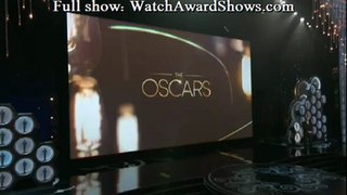 Liem Nielsen presents Academy Awards 2013 [HD]