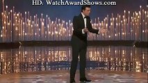 Academy Awards 2013 online openning Tommy Lee Jones smile [HD]