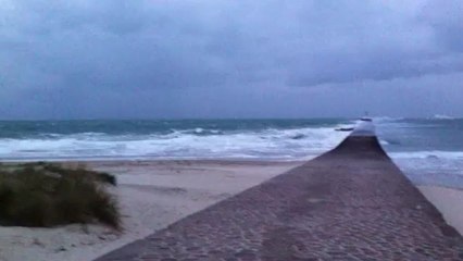 Plage de tourlaville