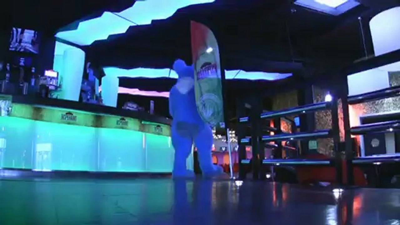Buster Bowling