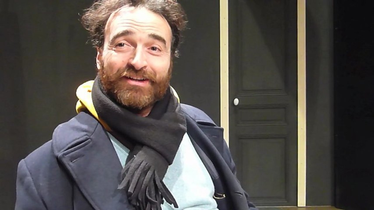 Serge Nicolaï  A puerta cerrada