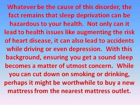 Mattresses that Give You Quality Sleep