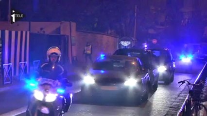Merah : Valls réfute la thèse du "loup solitaire"