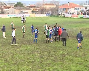 Νέο Κρίκελλο-Οπούντιος Μαρτίνου 1-3
