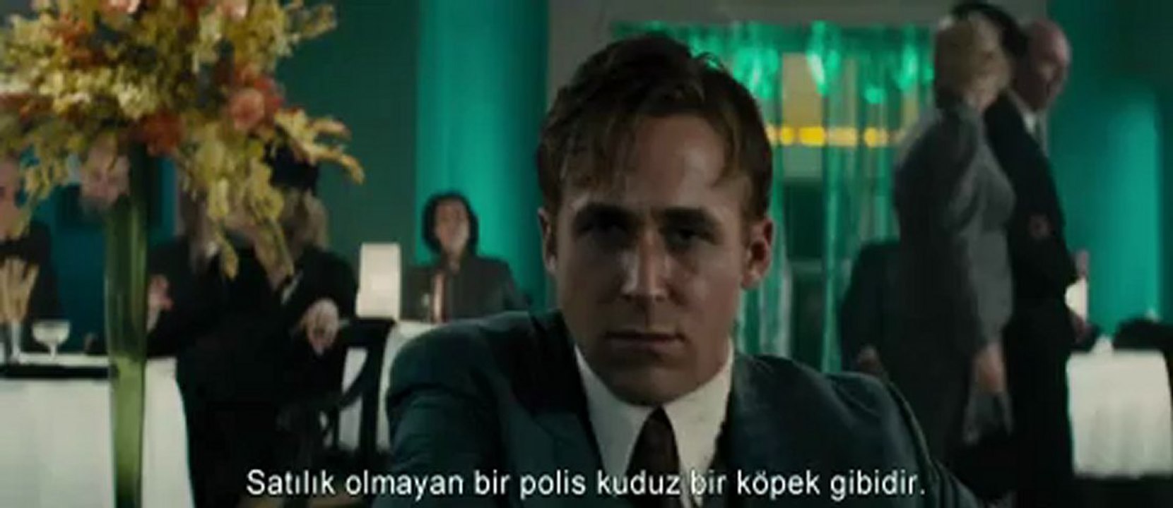 Gangster Squad : Suç Çetesi