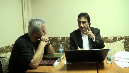 Edip Yüksel (T)'den Kuran'a Ağır Hakaret: Tevbenin Son İki Ayeti Şeytan Ayetleridir!