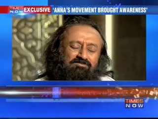 Frankly Speaking with Sri Sri Ravi Shankar (Part 5 of 5)