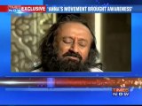 Frankly Speaking with Sri Sri Ravi Shankar (Part 5 of 5)