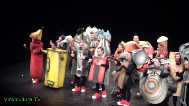 I Certamen nacional de chirigotas Ciudad de Murcia - Beniaján 2013