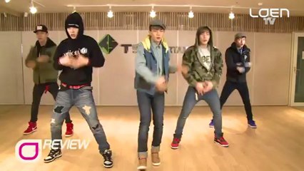 Let's Dance: B.A.P - One Shot