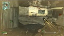 MW3: Fast Scar-L MOAB (1:57) - Positioning Yourself! (Modern Warfare 3 Gameplay/Commentary)