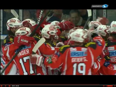 Red Bull Salzburg - EC KAC 28.02.2012