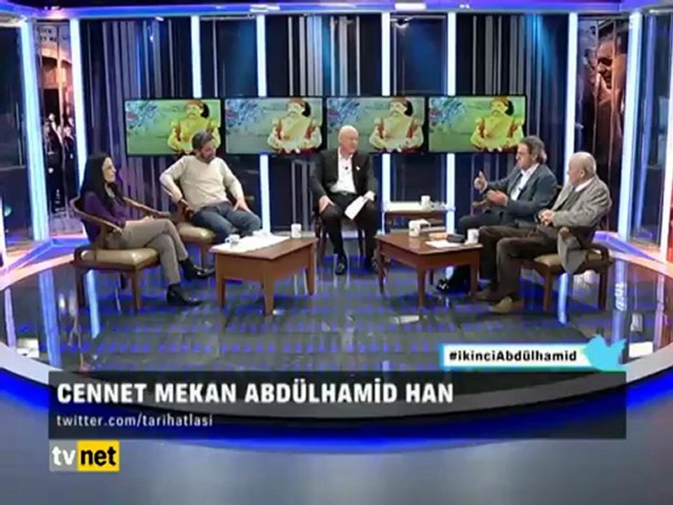 Tarih Atlası - 10 Şubat 1918 Abdülhamid Hanın Vefatı