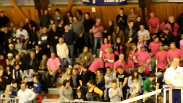 ARAGO SETE Vs CENTURIONS NARBONNE