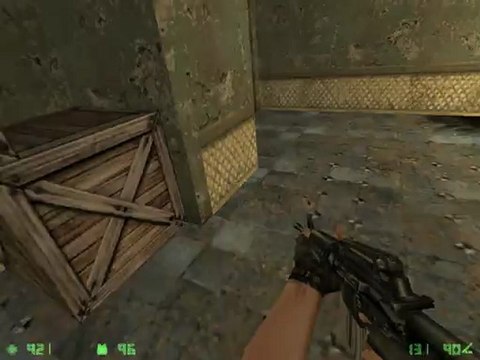 WT - Counter Strike Condition Zero Deleted Scenes - Episode 2