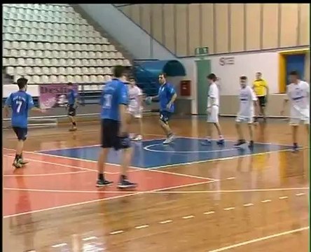 Ιωνικός Λαμίας-Φθία Λαμίας 23-21 (Β' Εθνική Χαντμπολ)