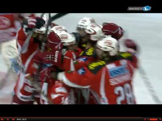 EC KAC - Red Bull Salzburg 22.02.2012