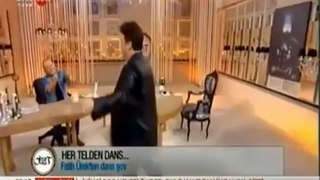 Fatih Ürek'ten Gangnam Show (İzzet Paşa)