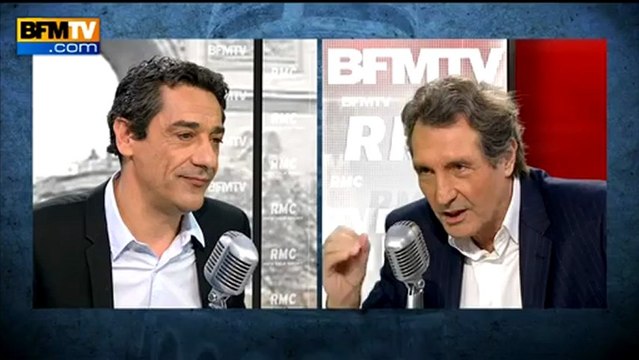 Serge Papin sur la viande de cheval : On a été stupéfait de cette escroquerie - 25/02