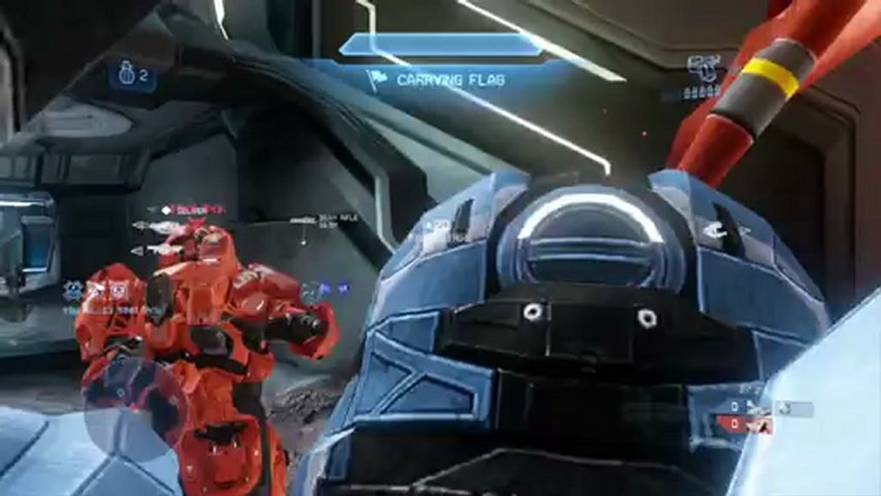 Halo 4 - Majestic Map Pack Strategy - Monolith