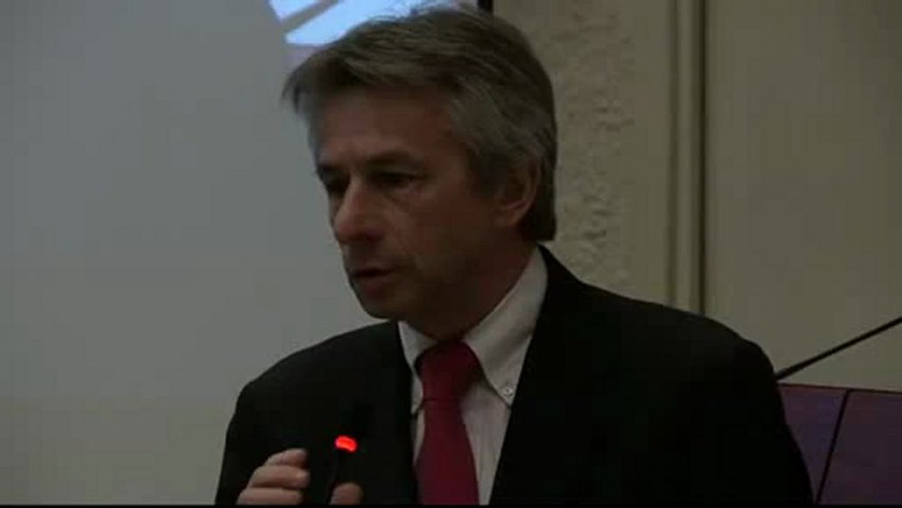 Discours de politique générale de Laurent Beauvais