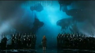 Adele - Sky Fall (2013 Oscar Ödülleri Performansı)