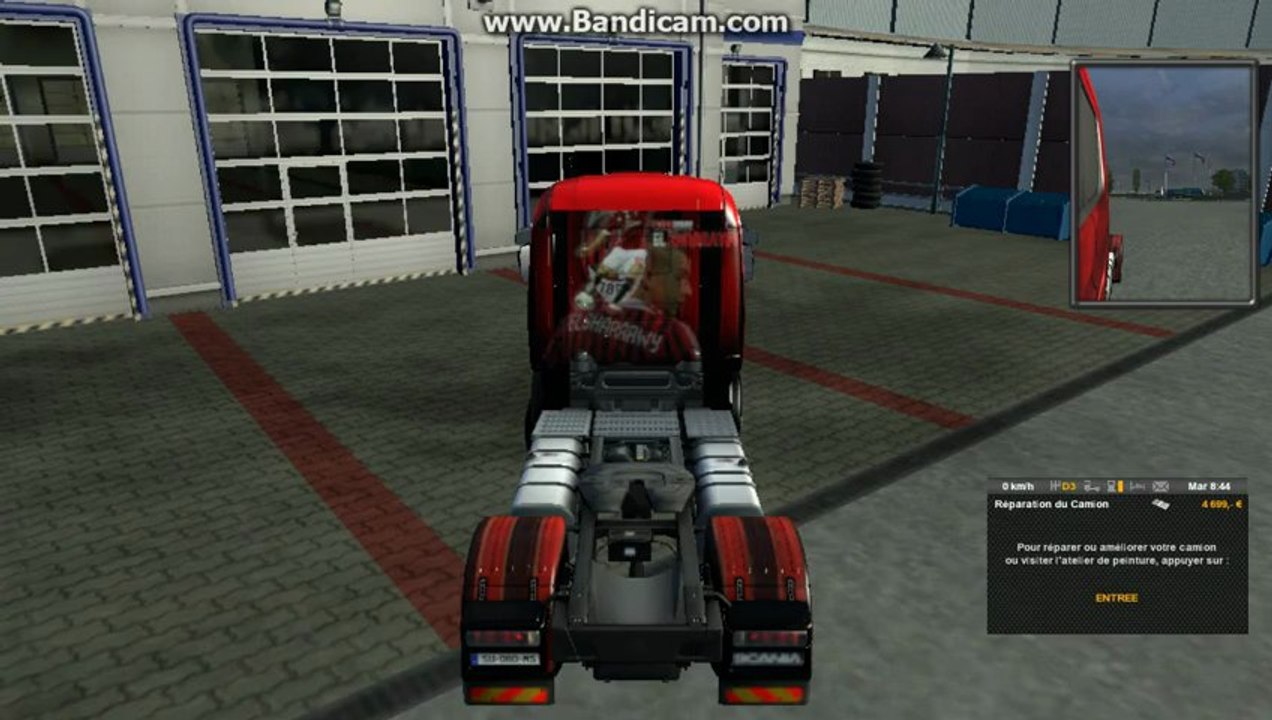 ETS 2 carrière suivie ep 6