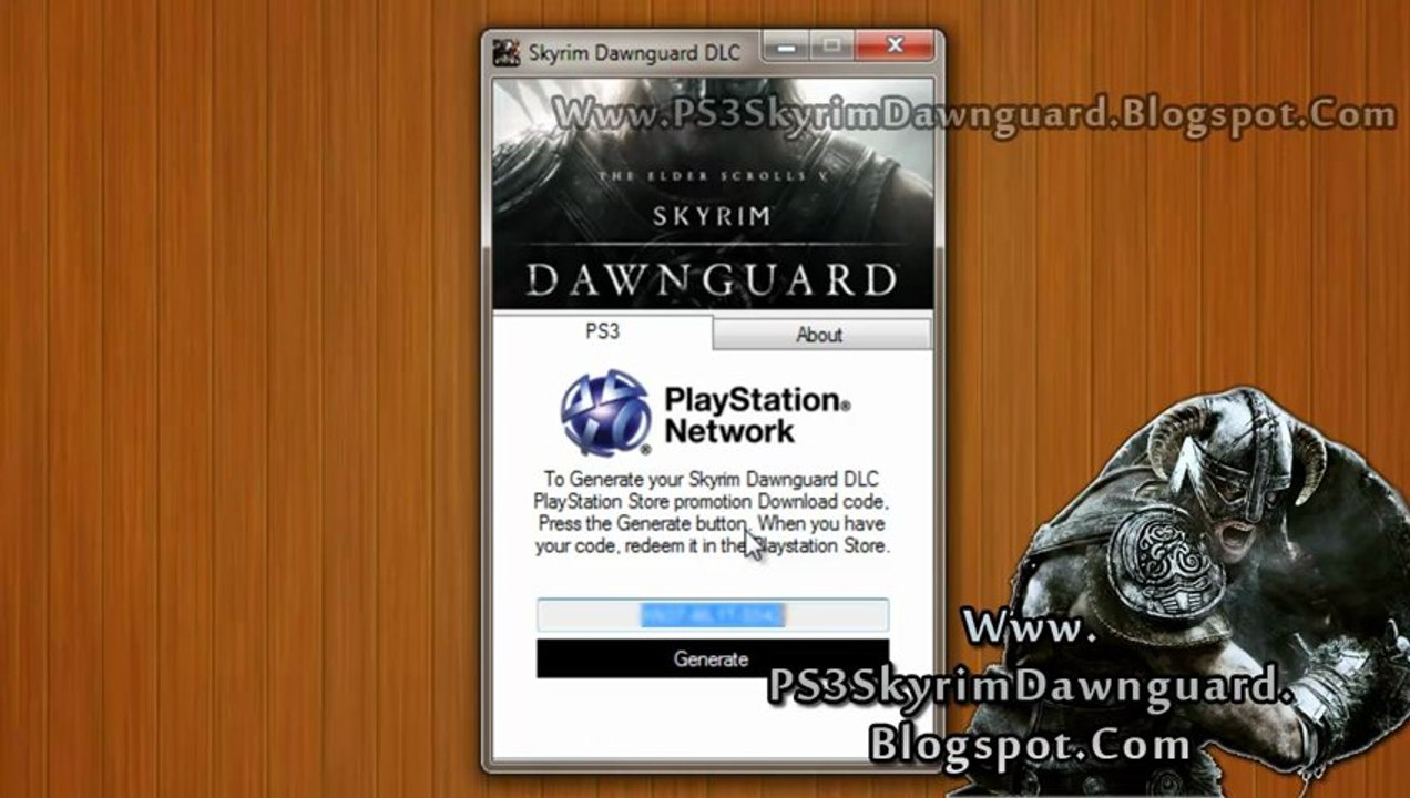 How To Download Skyrim Dawnguard DLC - PS3 Guide - video Dailymotion