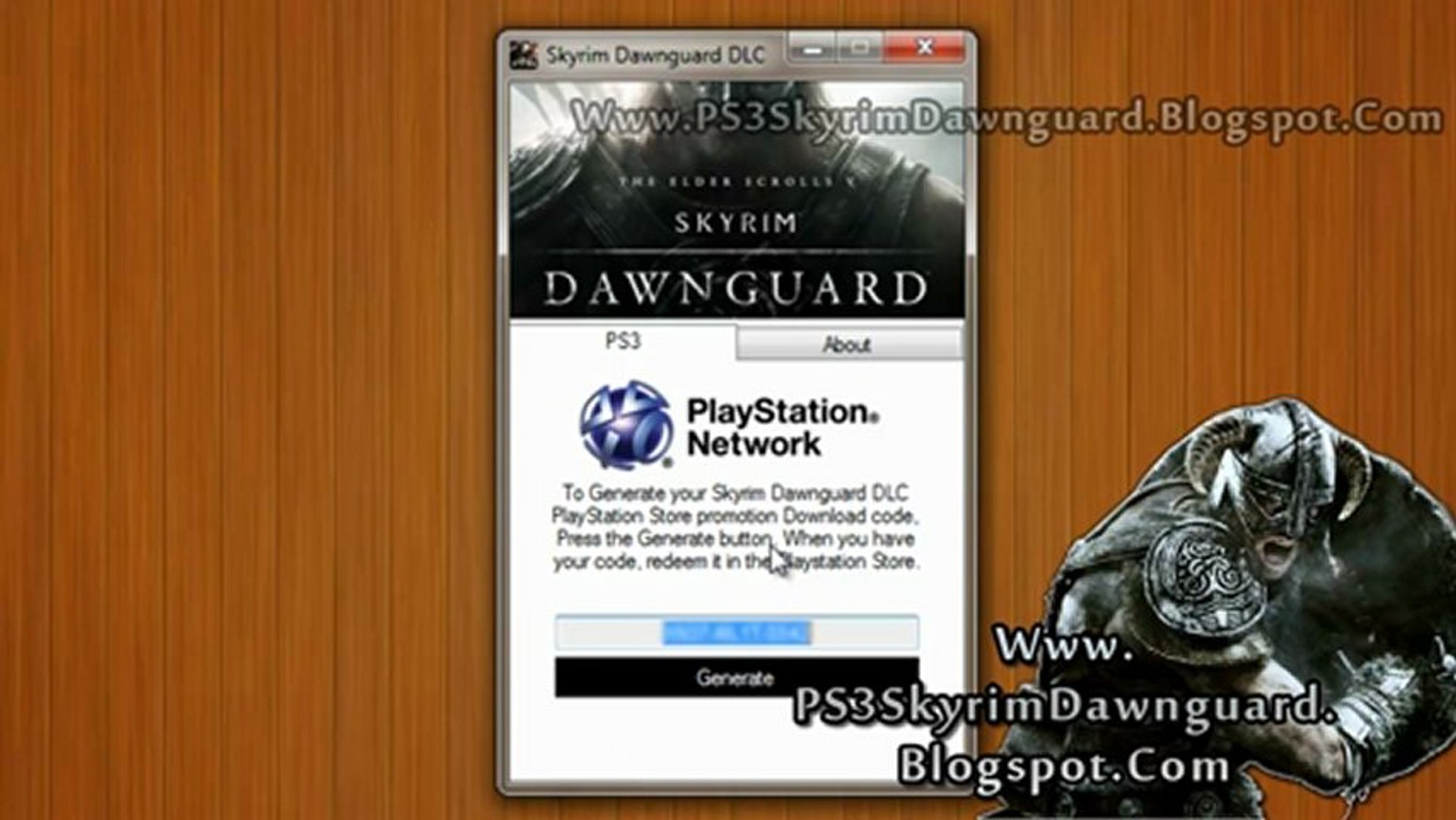 Skyrim Dawnguard DLC Codes - Free - PS3 - video Dailymotion